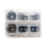 DIstantsseibid Di=10mm, 0,05; 0,1; 0,2; 0,3; 0,5mm (8x10 tk)