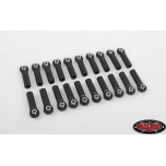 RC4WD M3/M4 Plastic long Rod Ends (20)