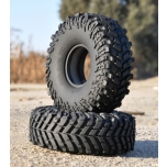 RC4WD Mickey Thompson 1.9' Baja Claw TTC Scale Tires (2 pcs)