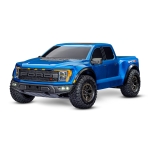 Traxxas Ford Raptor R™ 4X4 VXL Pro-Scale 1/10, BLUE (without battery&charger)