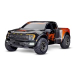 Traxxas Ford Raptor R™ 4X4 VXL Pro-Scale 1/10, FOX (ilma aku ja laadijata)