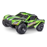 Traxxas MAXX Slash 4WD RTR (w/o battery & charger), Green