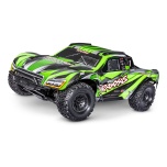 Traxxas MAXX Slash 4WD RTR (ilma aku ja laadijata), Roheline