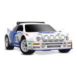 Traxxas Mini Rally VXL Ford RS200 (1:10)