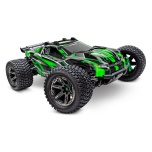 Traxxas Rustler 4X4 VXL Ultimate, Green