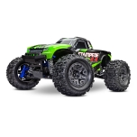 Traxxas Stampede 4x4 Brushless 2S, Roheline