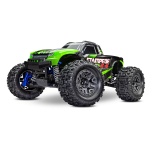 Traxxas Stampede 4x4 Brushless 2S, Green