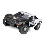 Traxxas Slash 4x4 VXL + TSM (without Battery/Charger), FOX