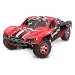 TRAXXAS Slash 4x4 1/16 RTR Brushed 2.4GHz +12V-charger