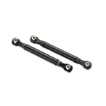 Toe links, front (molded composite) (2)/ hollow balls (4) (71mm center to center) (for use with #10790 Mini Maxx® WideMaxx® suspension kit)