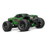 Traxxas X-MAXX Ultimate VXL 4x4, Green (Limited Edition)