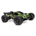 Traxxas XRT 4x4 VXL 8S, roheline