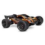 Traxxas XRT 4x4 VXL 8S, Oranž