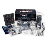 Traxxas TRX-4 chassis KIT, Clipless, w/ electronics (w/o body, charger&battery)