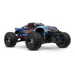 Traxxas MAXX Ultimate 4X4 VXL RTR Monster Truck (Blue)