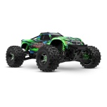 Traxxas MAXX Ultimate 4X4 VXL RTR Monster Truck (Roheline)