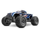 Traxxas Stampede 4x4 VXL HD Brushless RTR, Blue