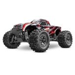 Traxxas Stampede 4x4 VXL HD Brushless RTR, Red