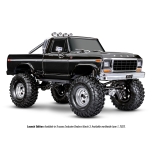 Traxxas TRX-4 '79 Ford F-150 High Trail RTR (w/out battery & Charger) (Black)