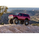 Traxxas TRX4 1972 Chevrolet Blazer K/5 High Trail, Red