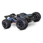 Traxxas Sledge 4WD 1/8 Truggy RTR, Sinine (ilma aku ja laadijata)