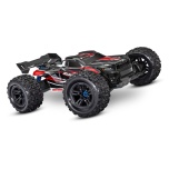 Traxxas Sledge 4WD 1/8 Truggy RTR, Punane (ilma aku ja laadijata)