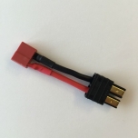 Charging adapter T-Plug -> Traxxas