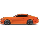 Traxxas Ford Mustang GT - 4Tec 2.0, Orange