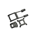 Body reinforcement set (fits #10712 body) (Mini XRT)