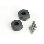 Rattahex 12 mm 2tk, pinnid (4)