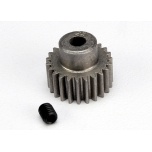 Traxxas pinion gear, 23-T  (48-pitch) / set screw