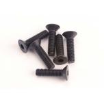 Screws, 3x12mm countersunk (6) (hex drive)