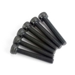Cylinder head bolts, marine 3x20mm CS (6) (TRX 2.5)