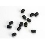 Set (grub) screws, 3mm hardened (12)