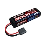 Traxxas 5000mAh 7.4v 2-Cell 25C LiPo aku (137x43x24mm)