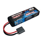 Traxxas 5800mAh 7.4v 2-Cell 25C LiPo aku (135x45x25mm)