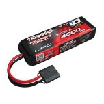 Traxxas LiPo 4000mAh 11,1V 3-cell 25C