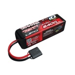 Traxxas 6400mAh 11.1v 3-Cell 25C LiPo aku (135x45x42mm)