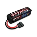 Traxxas LiPo 6700mAh 14,8V 4-cell 25C