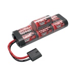 Traxxas Battery, Series 3 Power Cell, 3300mAh (NiMH, 7-C hump, 8.4V)