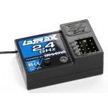 Receiver, LaTrax micro, 2.4GHz (3-channel)