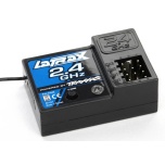 Receiver, LaTrax micro, 2.4GHz (3-channel)