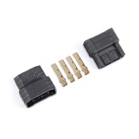 Traxxas pistik 4S (isane), seadmepoolne (ESC-ile) (2 tk)