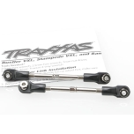 Turnbuckles, toe link, 59mm (78mm center to center) (2)