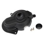  Dust cover/rubber plug (w/ screws) (telemetry ready)