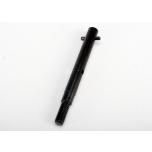 Input shaft (slipper shaft) / spring pin