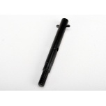 Input shaft (slipper shaft) / spring pin