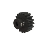 Traxxas pinion 17T 32P, CNC karastatud teras