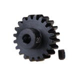 Pinion gear 32dp, 20 Teeth hardened