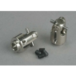 Differential output yokes, hardened steel